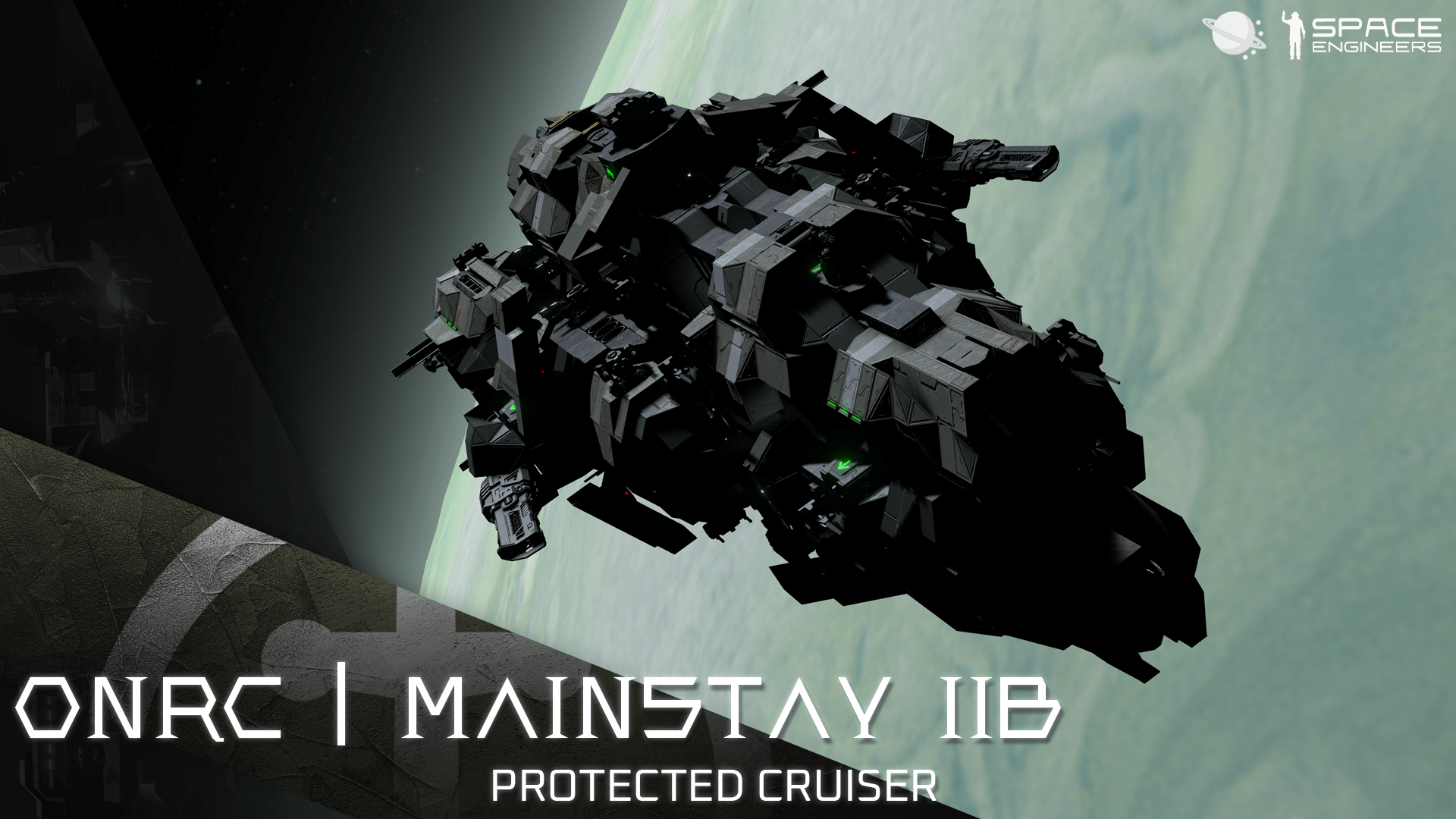 ONRC | 'Mainstay II-B' class Protected Cruiser