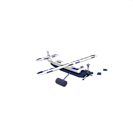 ocean plane