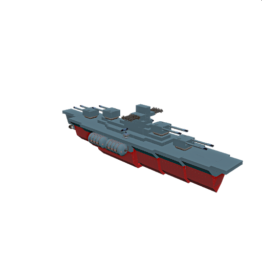Bismarck 2.0
