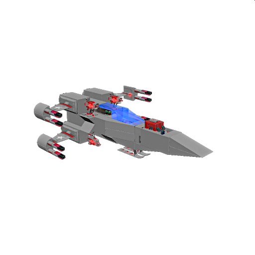 X wing v2