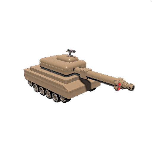 Main battle tank V2
