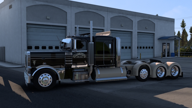 Pizzsters 389 All Cabs - Yellowstone and Four6666 Skin Pack