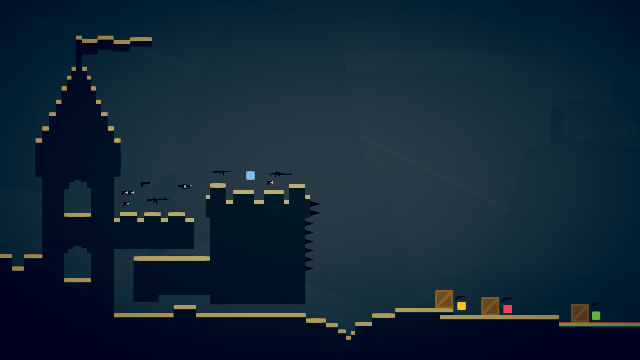 Siege - Blue