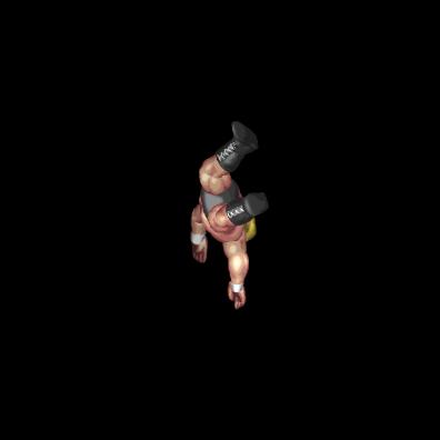 Corner Spinning Dropkick B