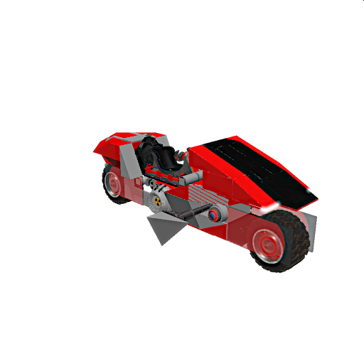 Yaba Kusanagi CT-3X