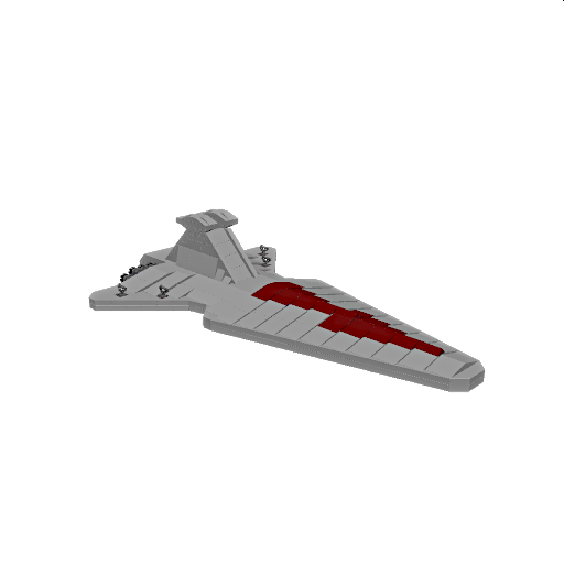 Venator-class star destroyer