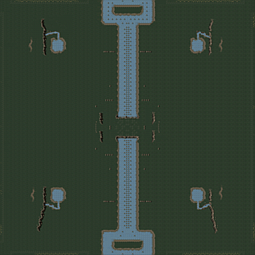 IronRush no Rush Battle Navy 2 (Team 1 go left, Team 2 go right)