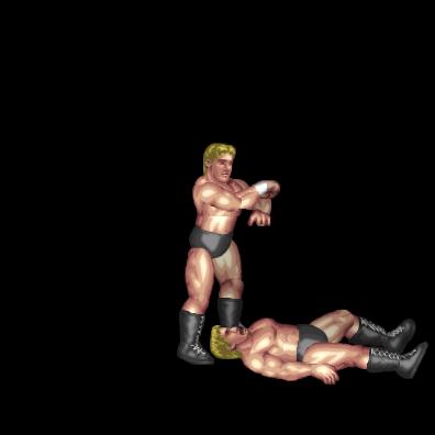 People's Elbow B (full, elbowpad throw)