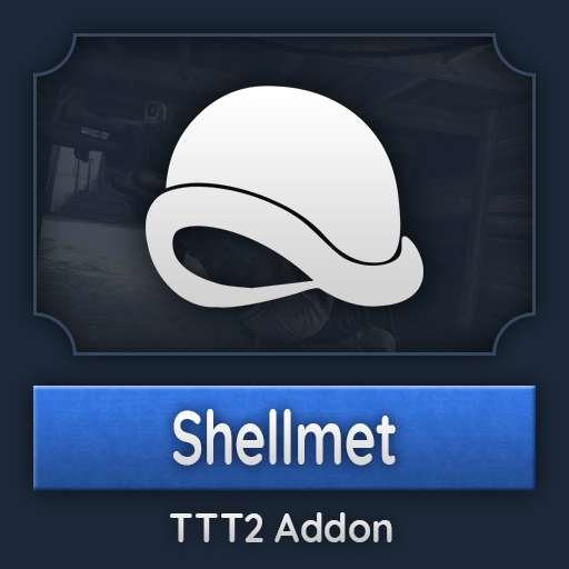 [TTT2] Shellmet [ITEM]