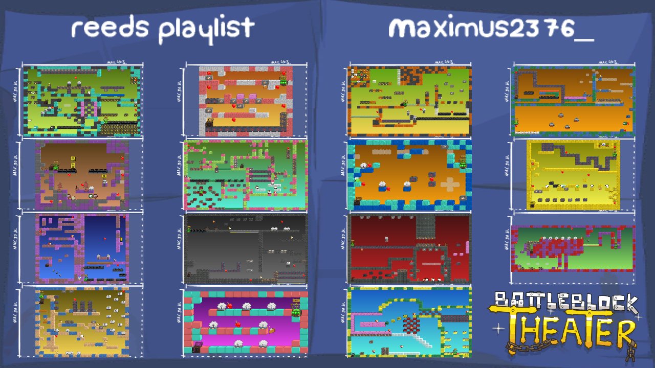 reeds playlist