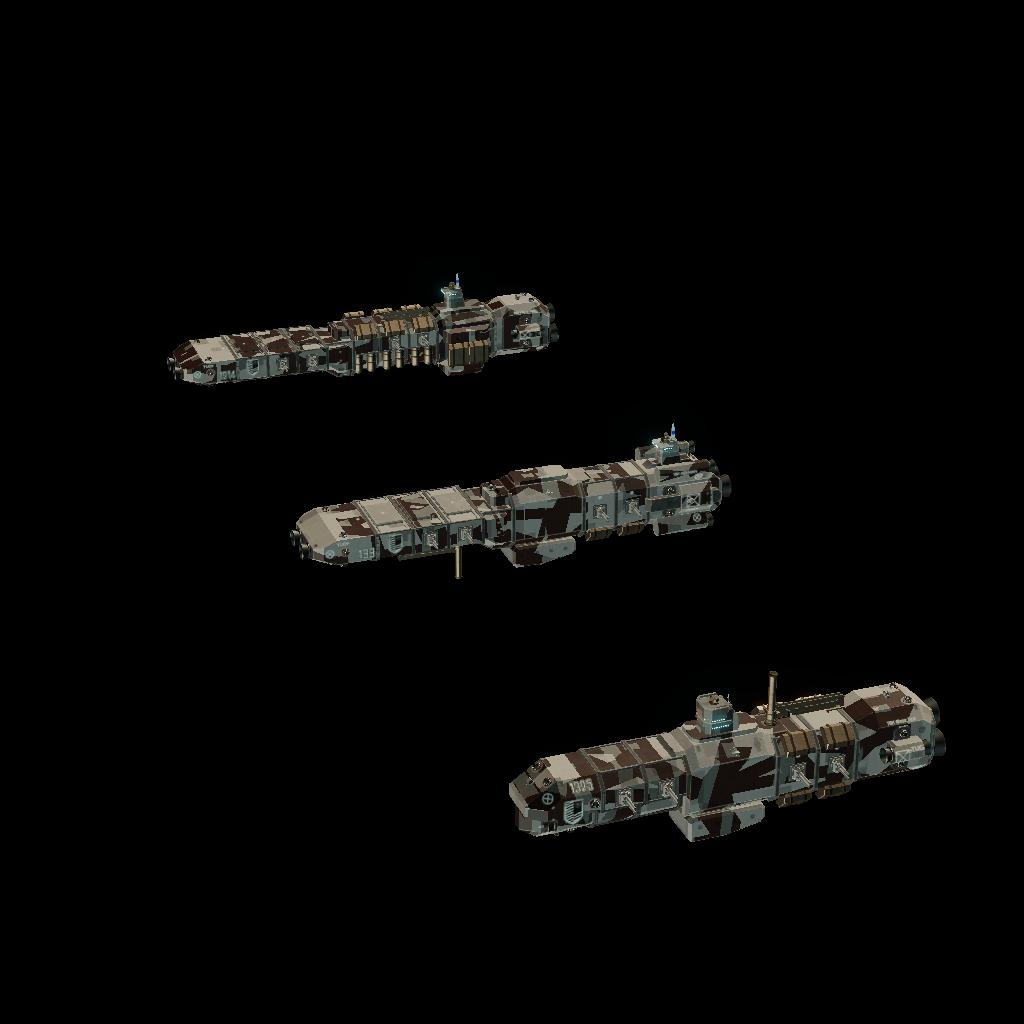 OSP Bulk Gunship