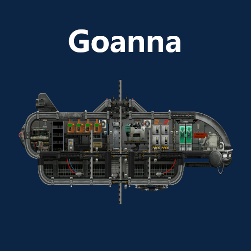 Goanna – Barotrauma Mod