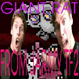 Jerma Giant Rat