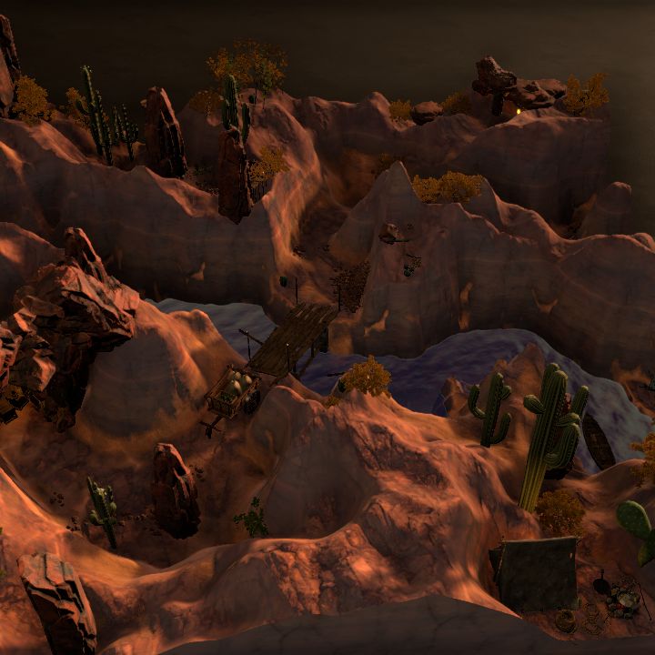 Ambush (20x20) by HighlandL4ss