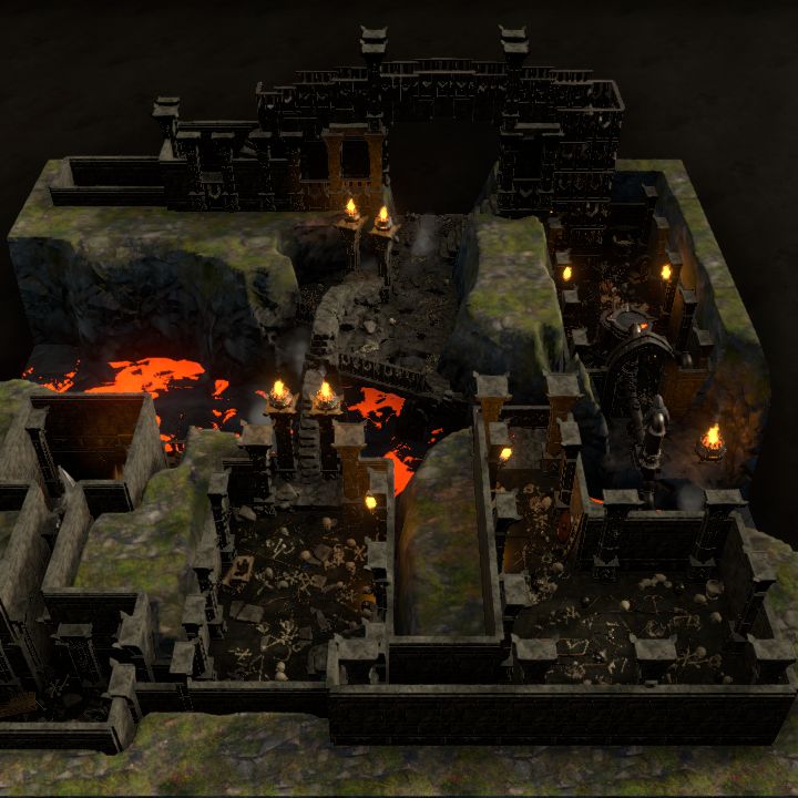 Dwarven Ruins