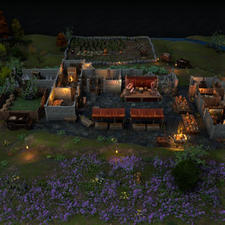 Harvest Home at Roundadee