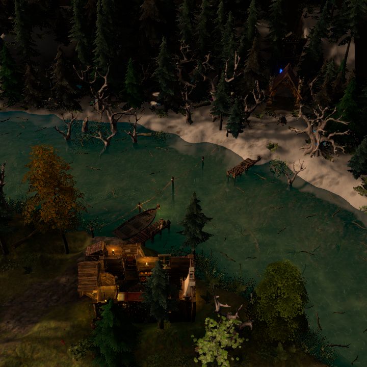 Don't Pay the Ferryman The Crossing