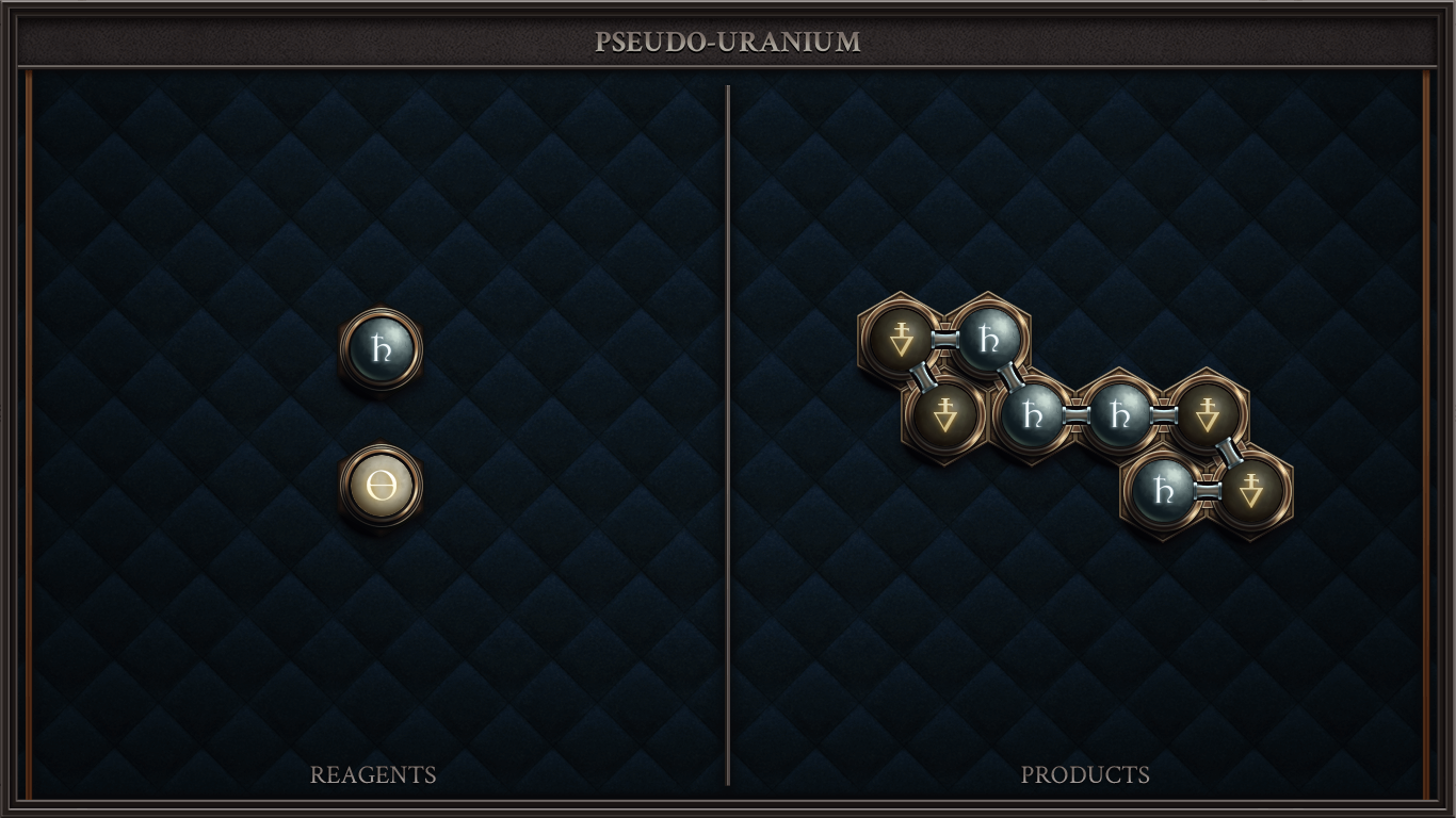 PSEUDO-URANIUM