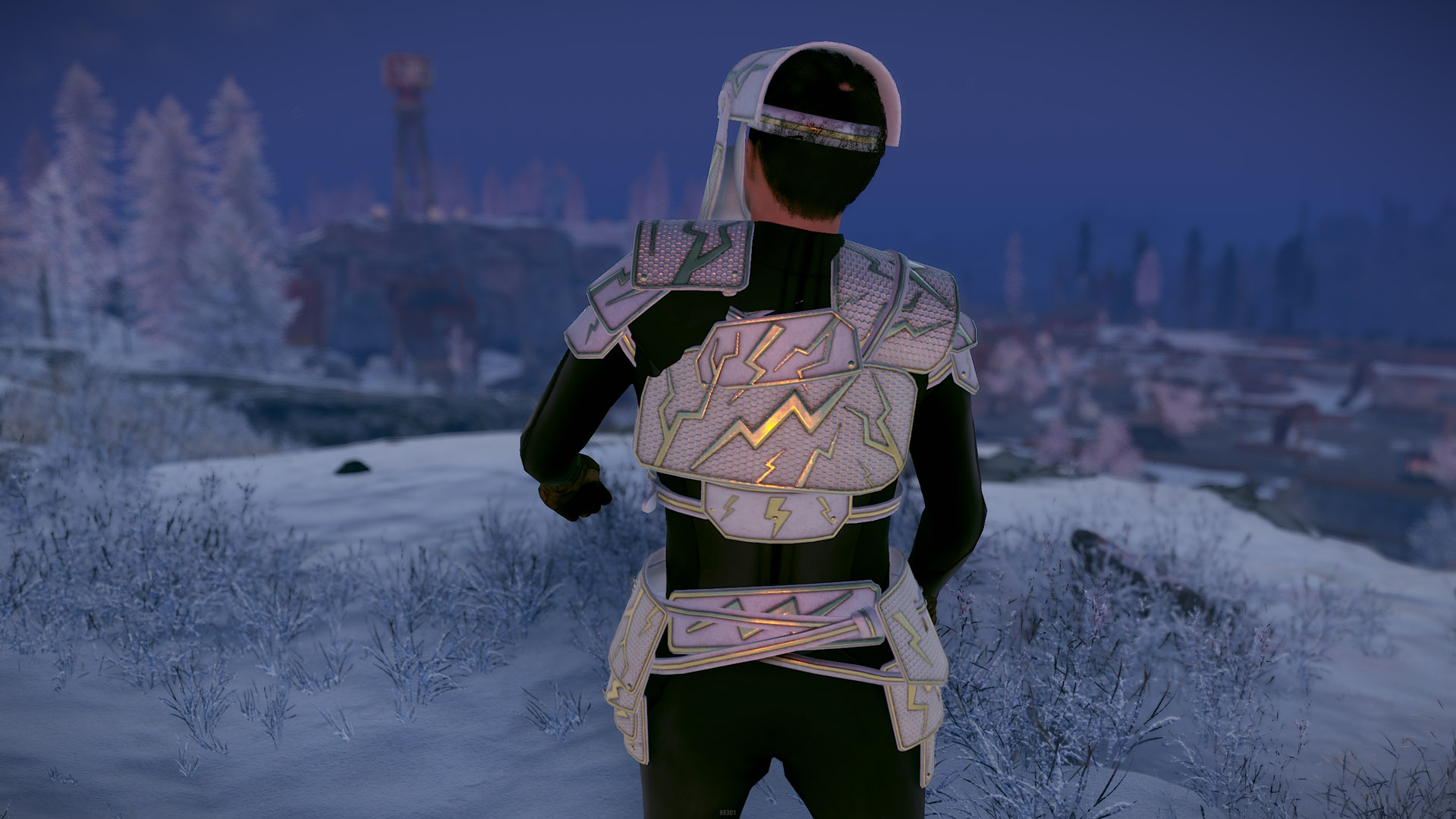 Thundergold Roadsign Vest