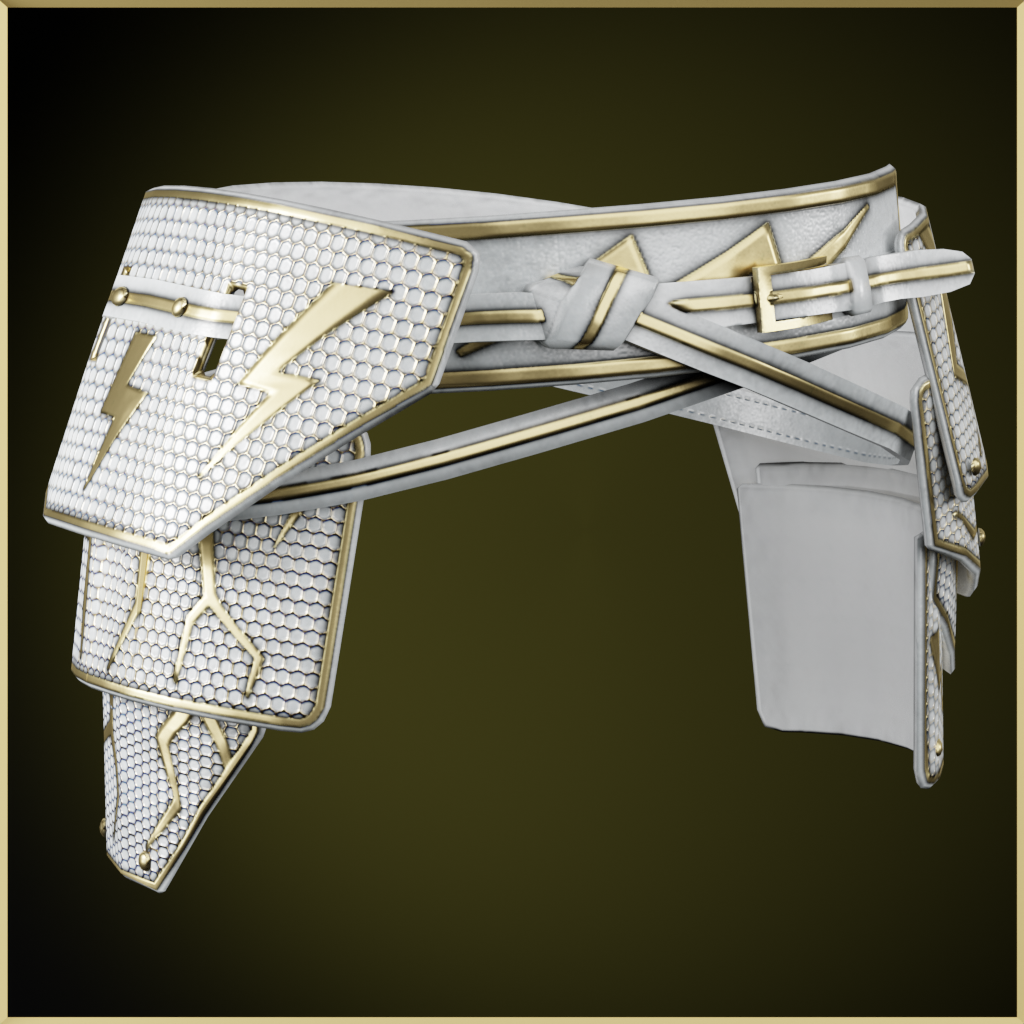Thundergold Roadsign Kilt