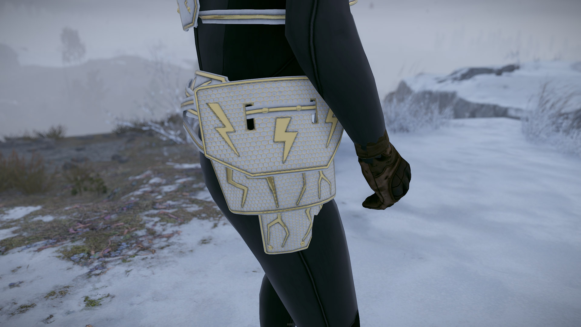 Thundergold Roadsign Kilt