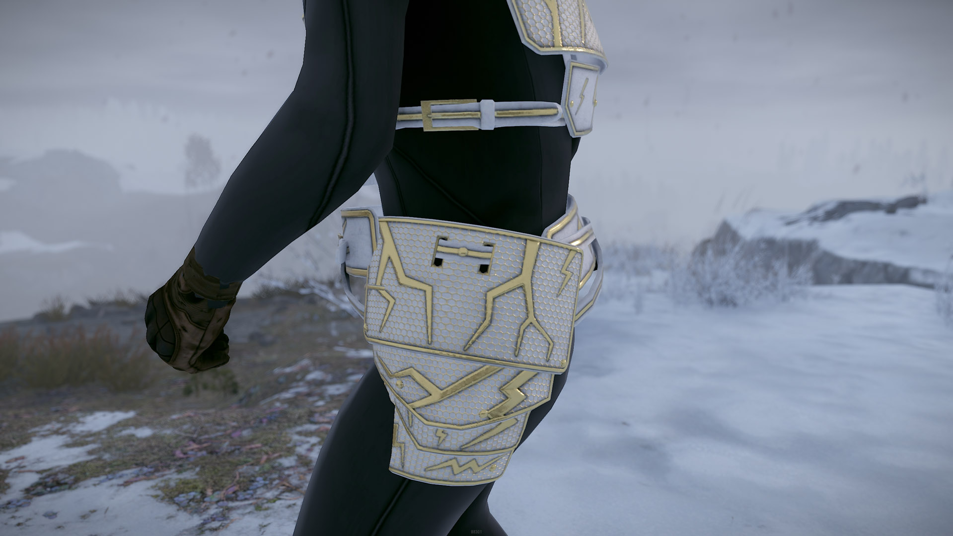 Thundergold Roadsign Kilt