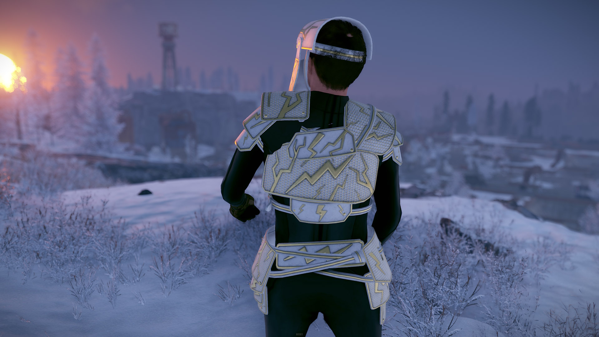 Thundergold Roadsign Kilt