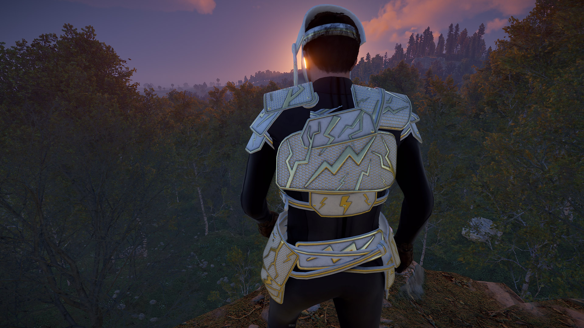 Thundergold Roadsign Kilt