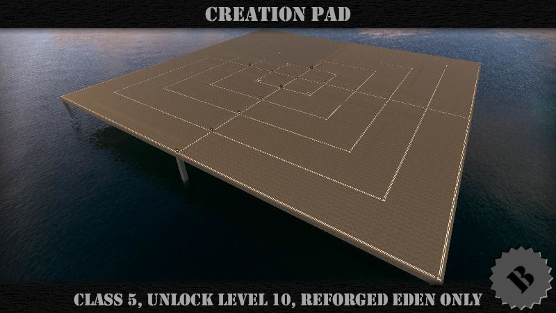 - Creation Pad