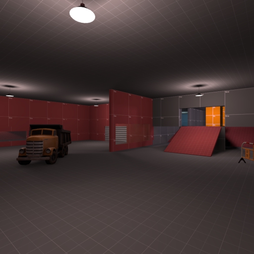 ctf_west_warehouse_v4 – Team Fortress 2 Mod