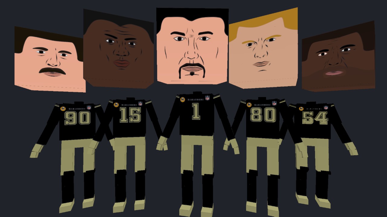 Haymaker Valley Marauders