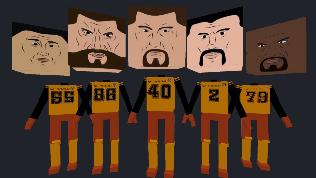 Funktown Firebirds