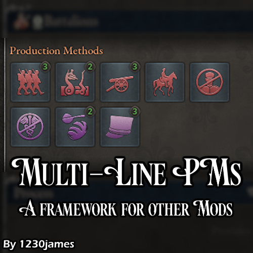Multi-line PM for Production Experience