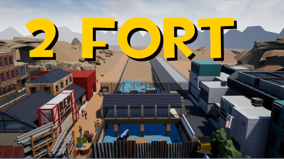 2Fort (WIP)