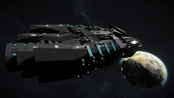 Tiberius Mrk 1 preview