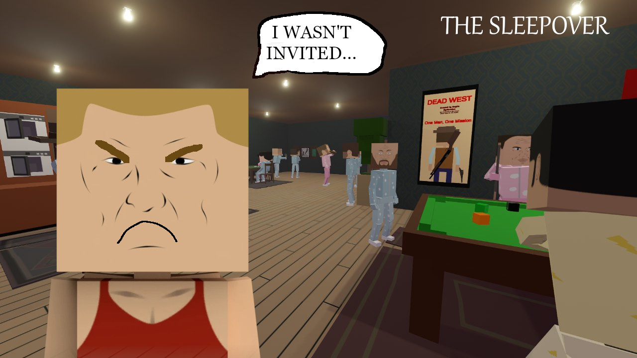 The Sleepover