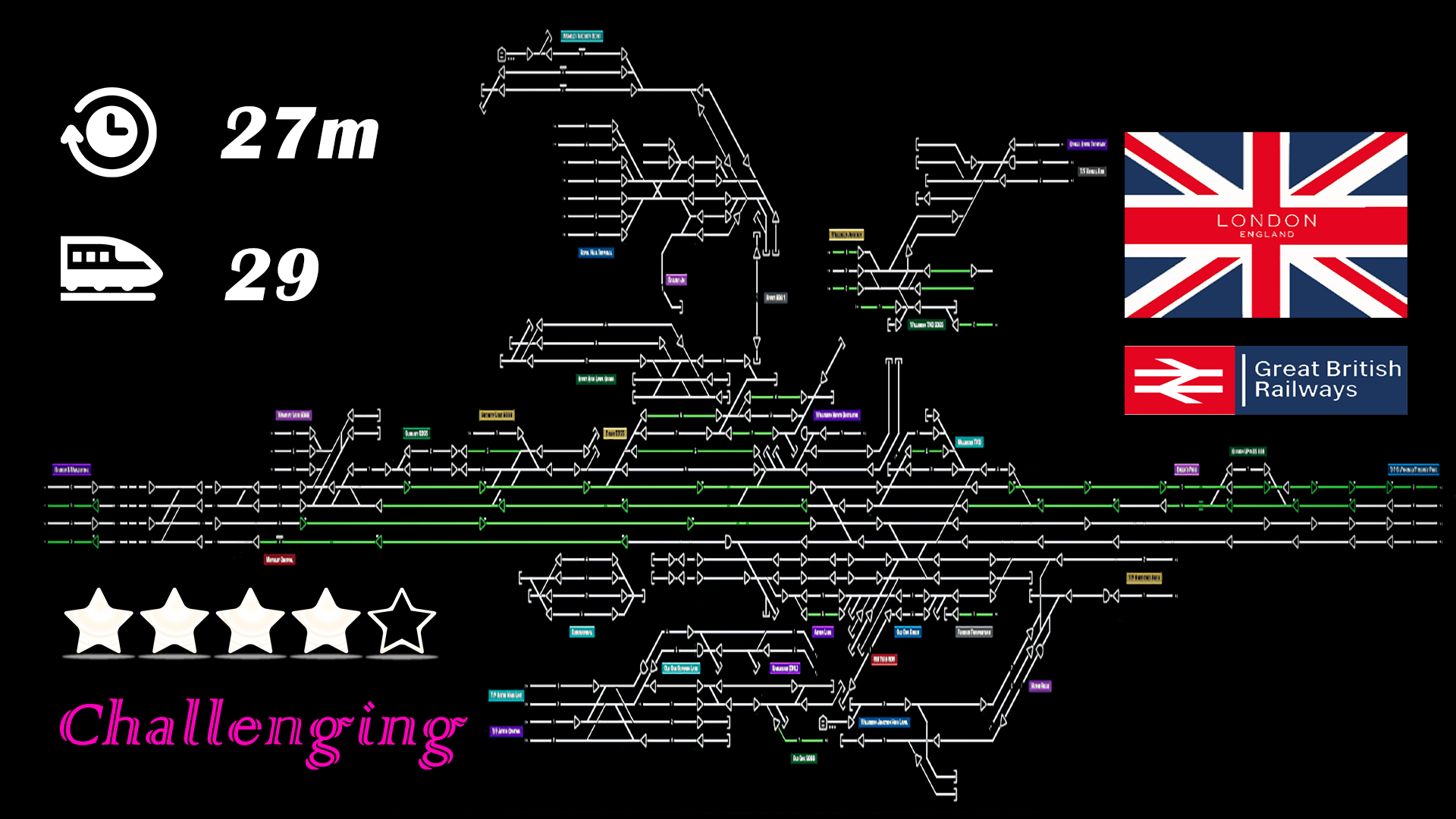 WCML-Part 3: Willesden predicament