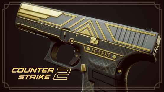 Glock 18 | Icarus