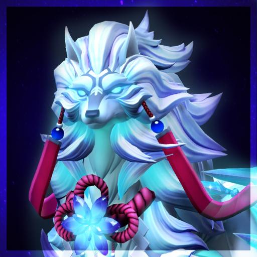 Millennium Guardian - Mane