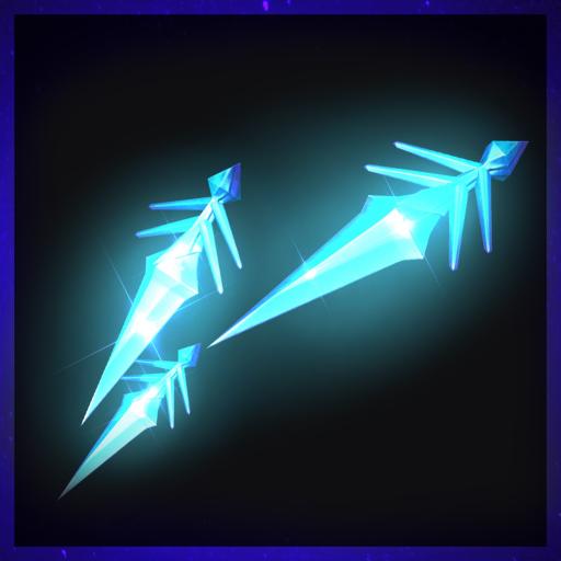 Millennium Guardian - Crystals