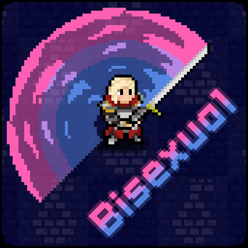 Zweihänder Bisexual Pride Swipes