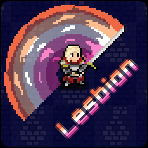 Zweihänder Lesbian Pride Swipes
