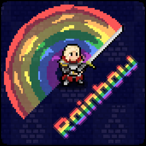 Zweihänder Rainbow Pride Swipes