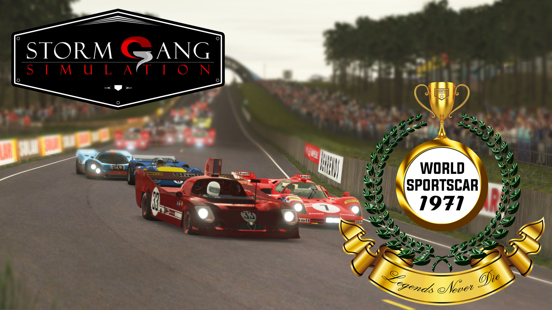 World Sportscar Championship 1971