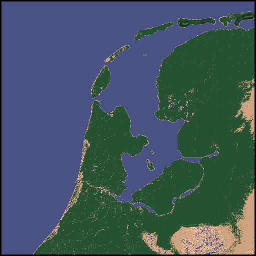 Netherlands/Holland (North)