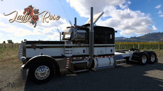 Pizzsters 389 63 Inch FT Lady Rose