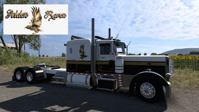 Pizzsters 389 63 Inch Flat Top Golden Raven