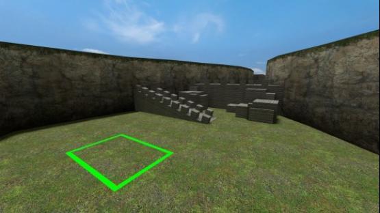 bhop_greenshit – Counter-Strike 2 Mod