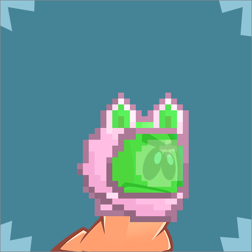 Pixelnaut RK2Q