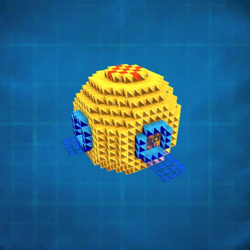 Entry sphere